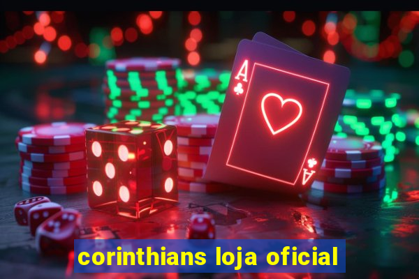 corinthians loja oficial